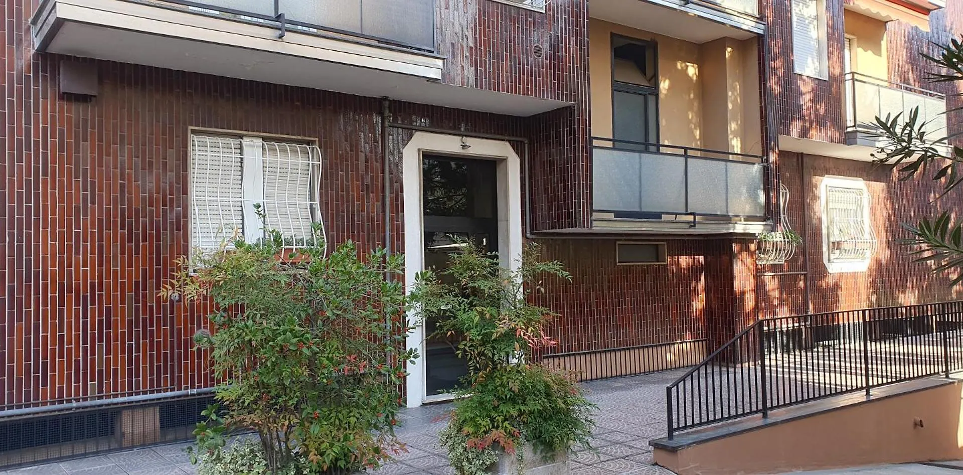 Apartament Easy Home Milano